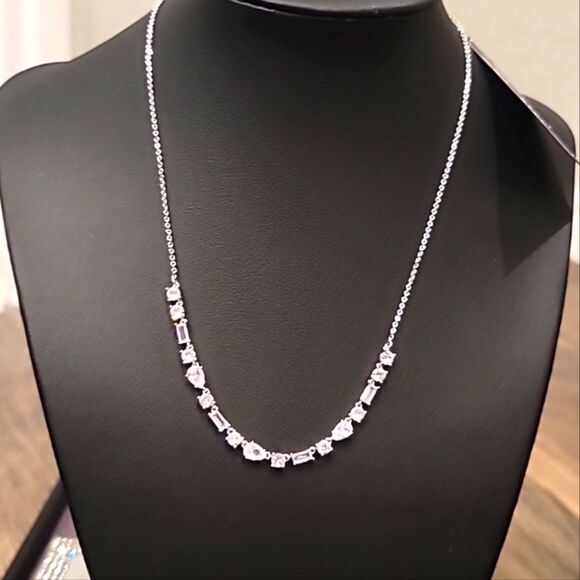 Givenchy Multi-Shaped Necklace & Extender - Picture 8 of 10